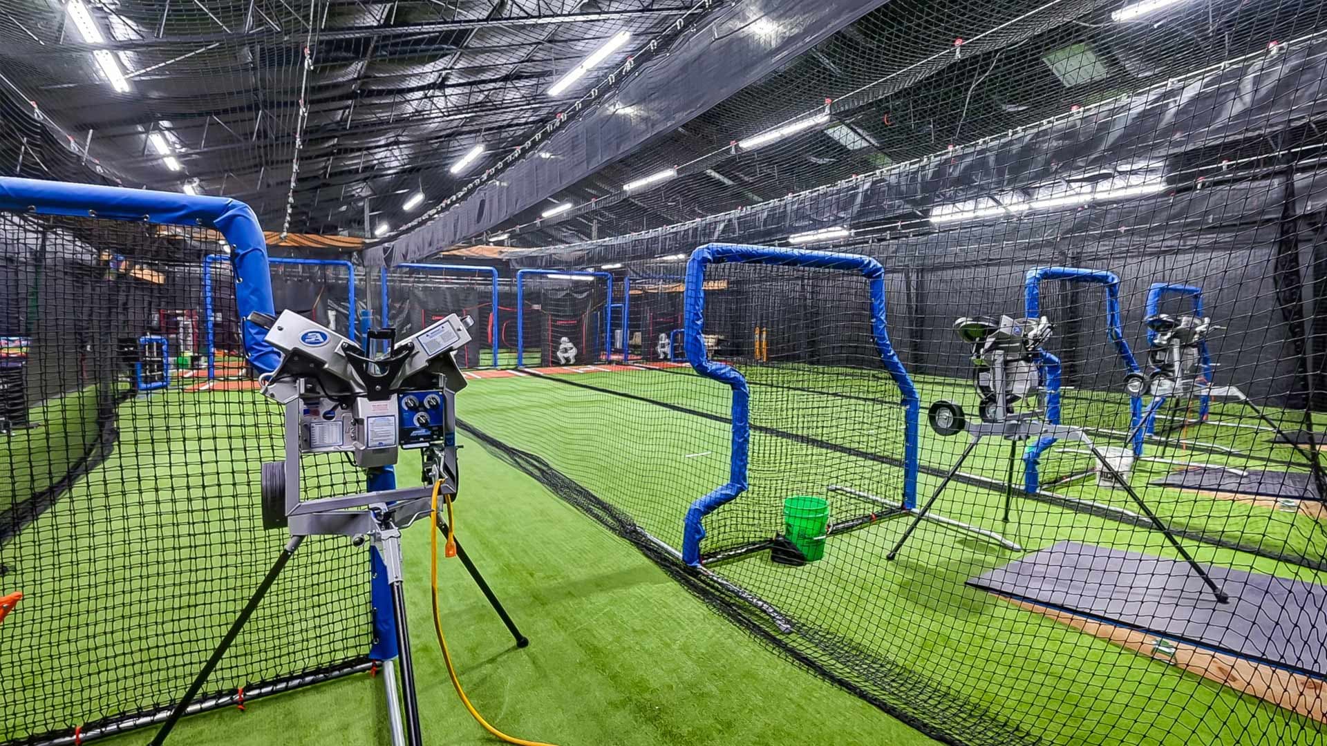 Athlos facility